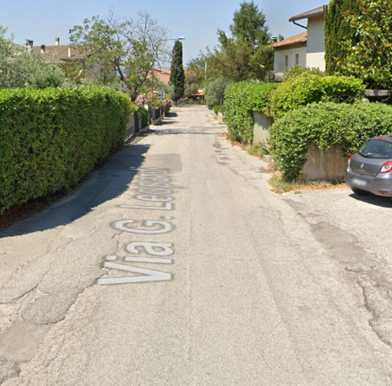 Immagine di TERRENO VIA GIACOMO LEOPARDI – MONTEFALCO (PG)