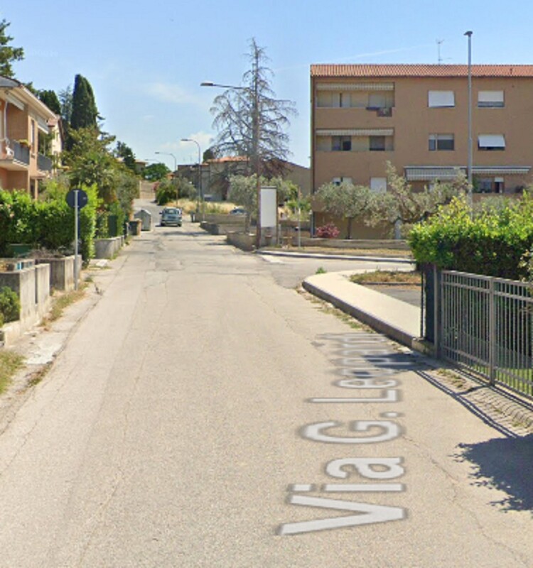 Immagine di TERRENO VIA GIACOMO LEOPARDI – MONTEFALCO (PG)