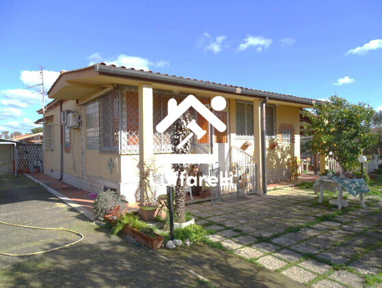 Immagine di CASA / VILLA LOCALITÀ CASTELVERDE – VIA GENOVA N. 8 – LATINA