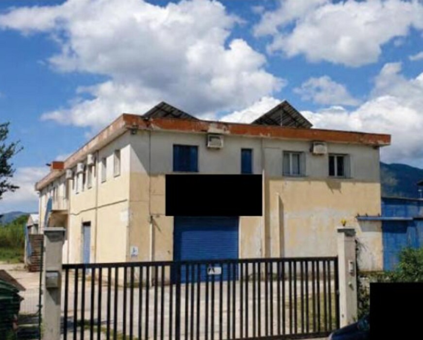 Immagine di OPIFICIO ZONA INDUSTRIALE – POZZILLI (IS)