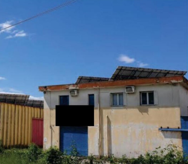 Immagine di OPIFICIO ZONA INDUSTRIALE – POZZILLI (IS)