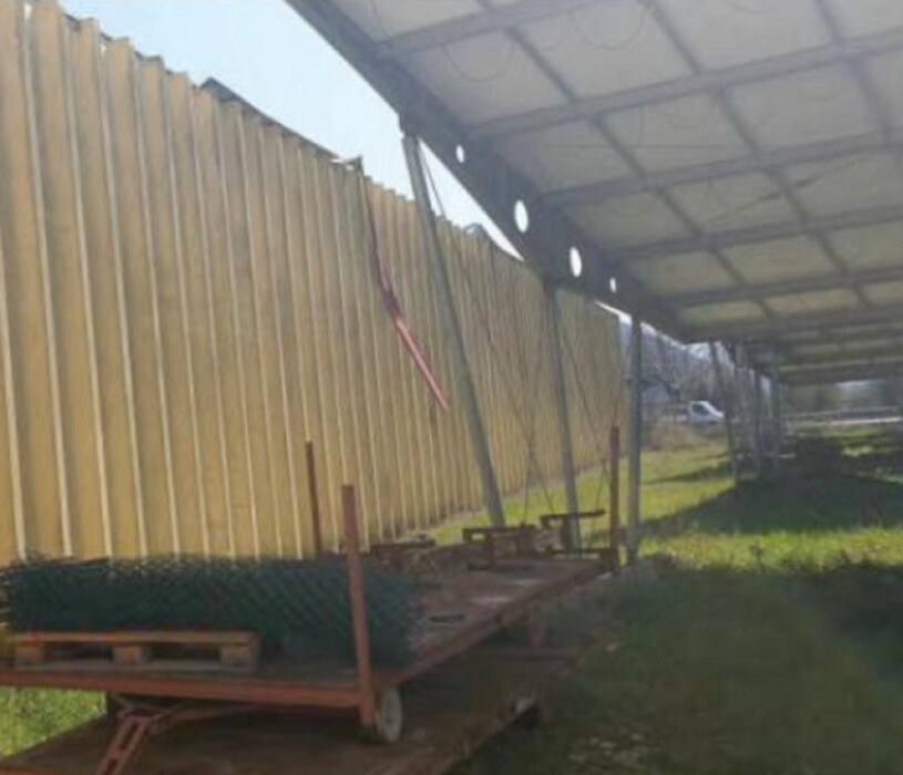 Immagine di OPIFICIO ZONA INDUSTRIALE – POZZILLI (IS)