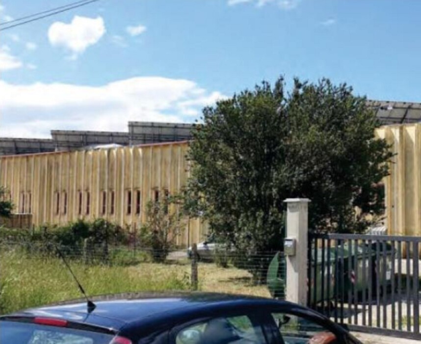 Immagine di OPIFICIO ZONA INDUSTRIALE – POZZILLI (IS)