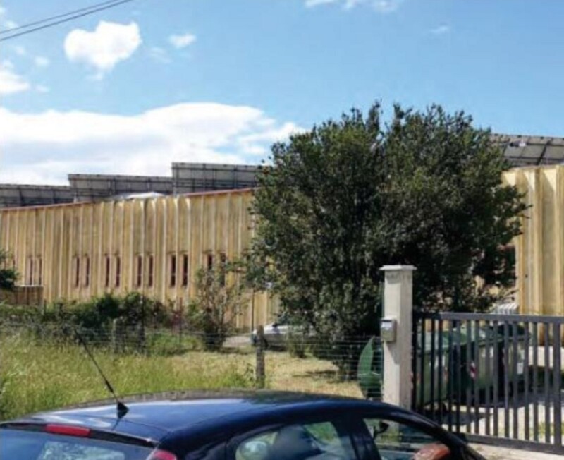 Immagine di OPIFICIO ZONA INDUSTRIALE – POZZILLI (IS)