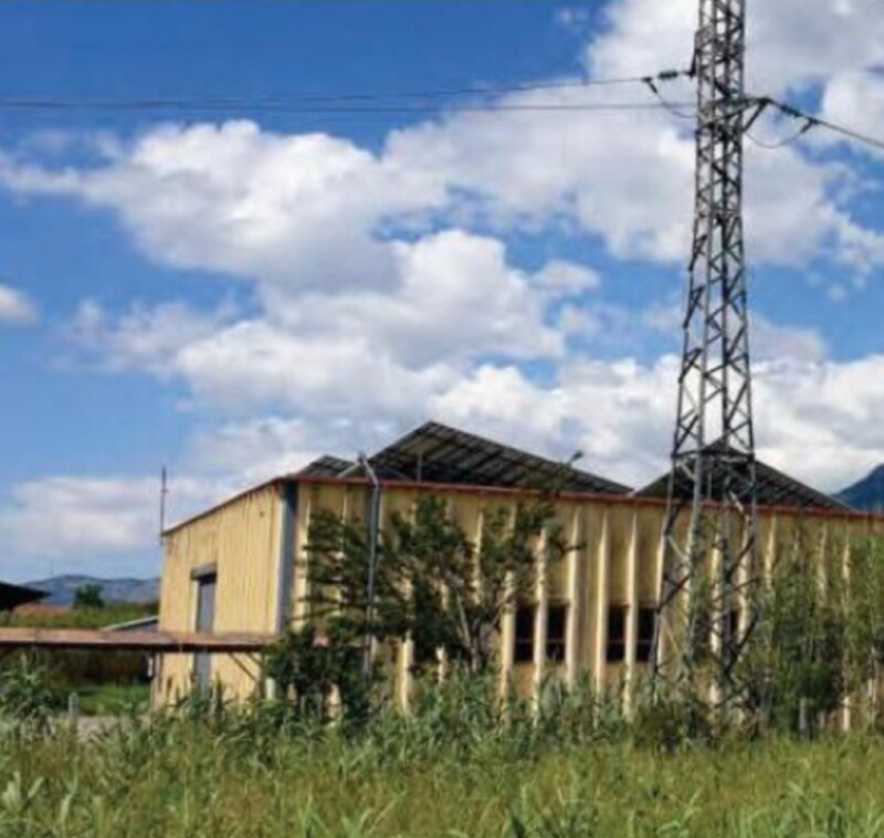 Immagine di OPIFICIO ZONA INDUSTRIALE – POZZILLI (IS)
