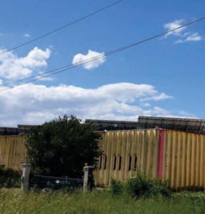 Immagine di OPIFICIO ZONA INDUSTRIALE – POZZILLI (IS)