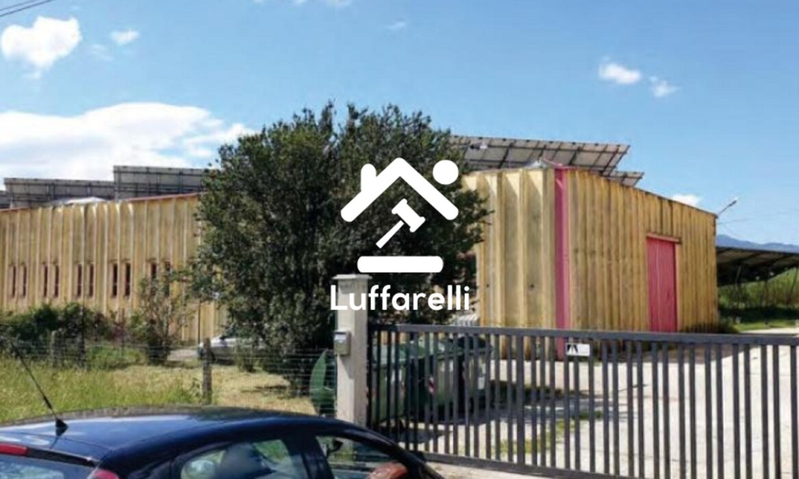 Immagine di OPIFICIO ZONA INDUSTRIALE – POZZILLI (IS)