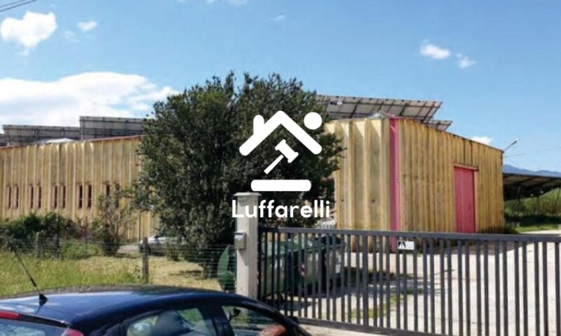 Immagine di OPIFICIO ZONA INDUSTRIALE – POZZILLI (IS)