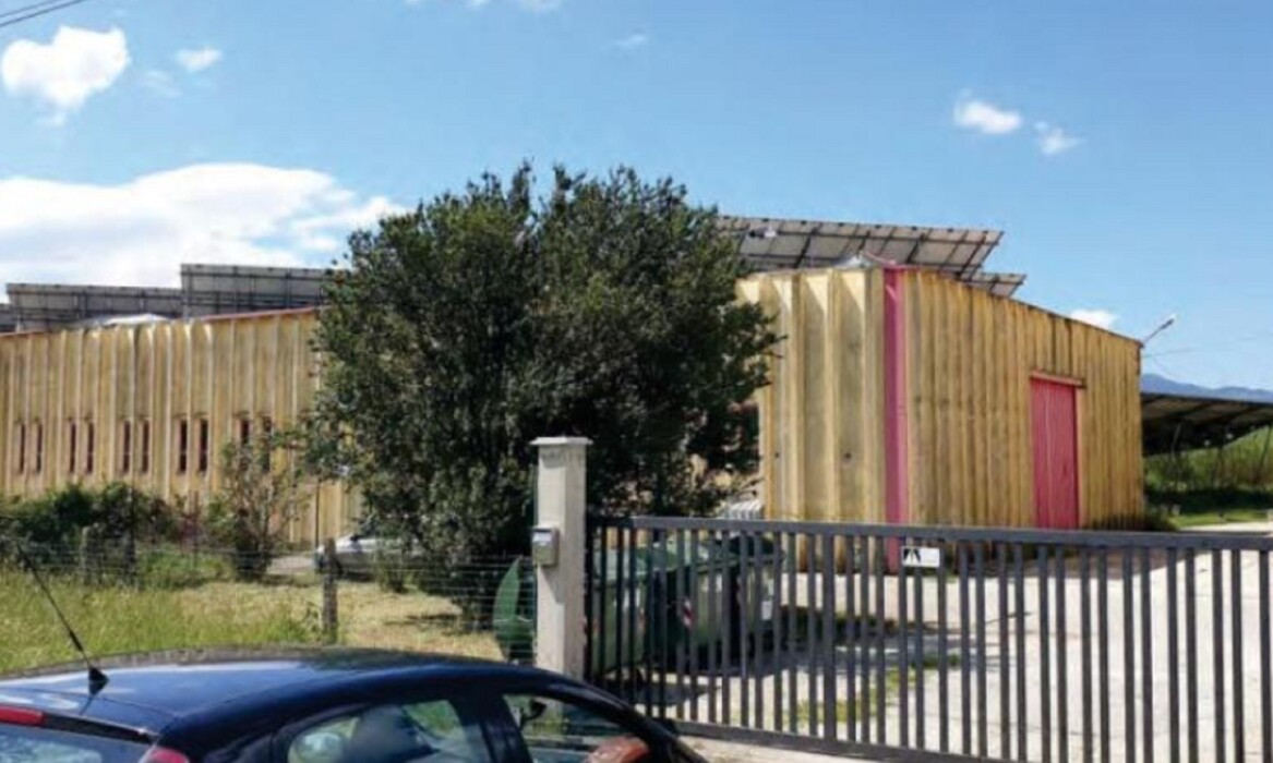 Immagine di OPIFICIO ZONA INDUSTRIALE – POZZILLI (IS)