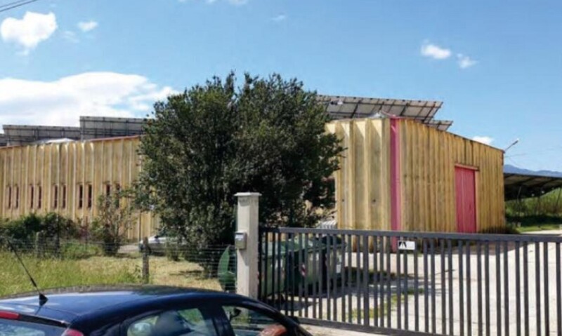 Immagine di OPIFICIO ZONA INDUSTRIALE – POZZILLI (IS)