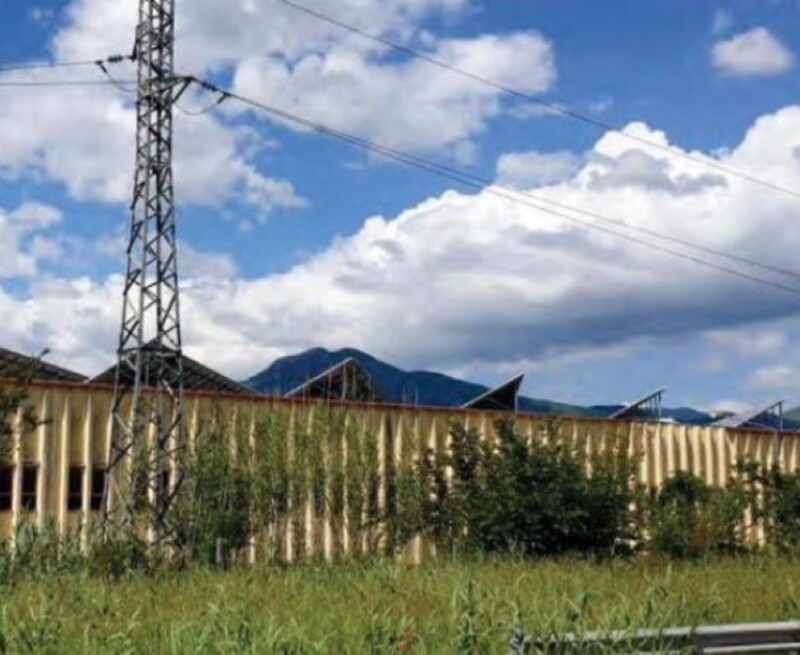 Immagine di OPIFICIO ZONA INDUSTRIALE – POZZILLI (IS)