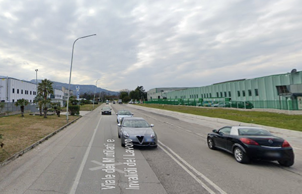 UFFICIO / STUDIO LOCALITA' ZONA INDUSTRIALE CAMPOLUNGO - VIALE DEI MUTILATI DEL LAVORO - ASCOLI PICENO — foto 7