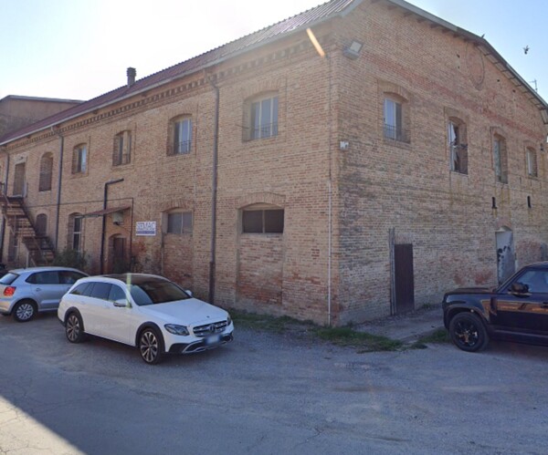 CAPANNONE / IMMOBILI INDUSTRIALI VIA FERRARA NN. 7 - MONTEPULCIANO — foto 9