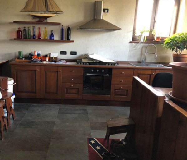 CASA / VILLA FRAZIONE AVUGLIONE -VERNONE REG. PRIORÀ - MARENTINO — foto 7