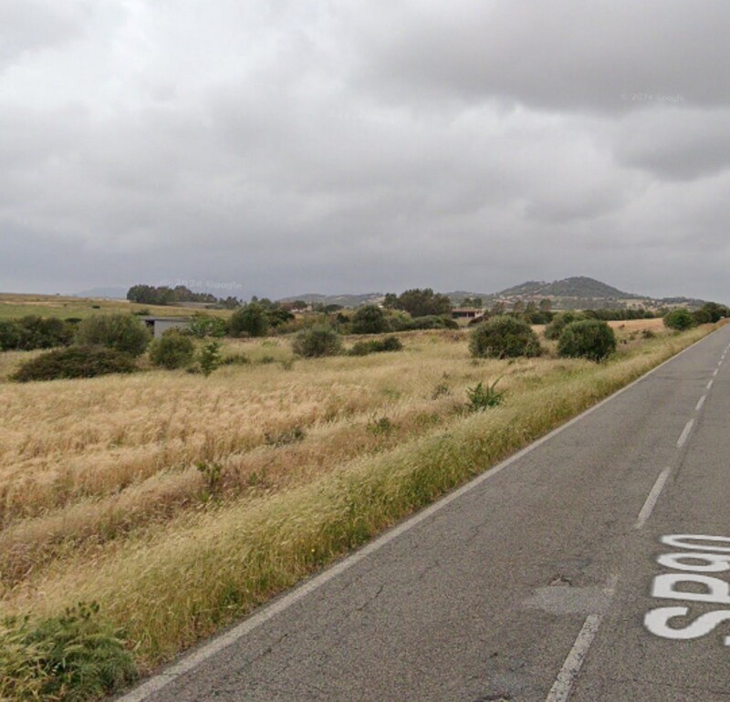 Immagine di TERRENO EDIFICABILI SP VILLASPECIOSA (SU)