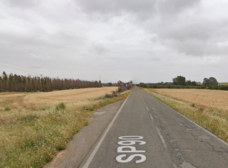 Immagine di TERRENO EDIFICABILI SP VILLASPECIOSA (SU)