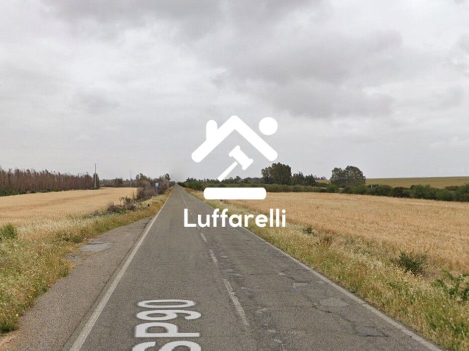 Immagine di TERRENO EDIFICABILI SP VILLASPECIOSA (SU)