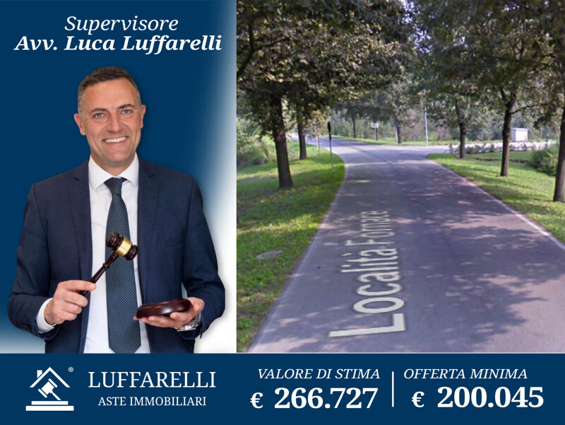 Immagine di TERRENO STRADA PROVINCIALE – CORTEOLONA E GENZONE