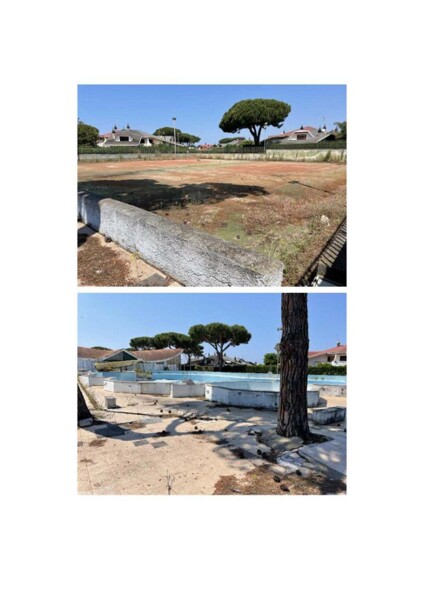 COMPLESSO SPORTIVO VIA TEVERE - ARDEA (RM) — foto 2
