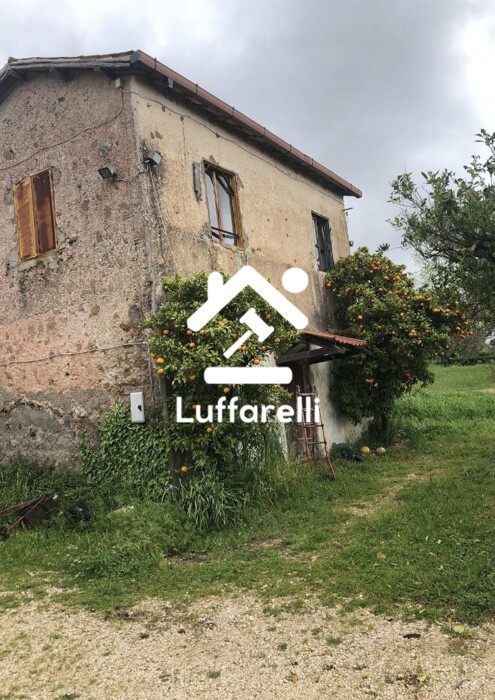 Immagine di FABBRIC. AGRICOLO, VIA COLLE ZIONI 36, VELLETRI,RM