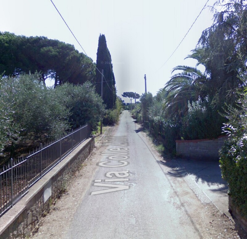 Immagine di TERRENO VIA DI COLLE ZIONI 34, VELLETRI, RM