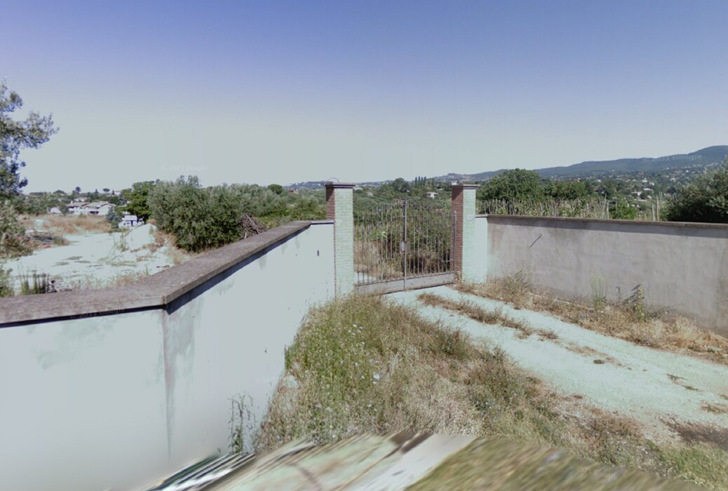 Immagine di TERRENO VIA DI COLLE ZIONI 34, VELLETRI, RM