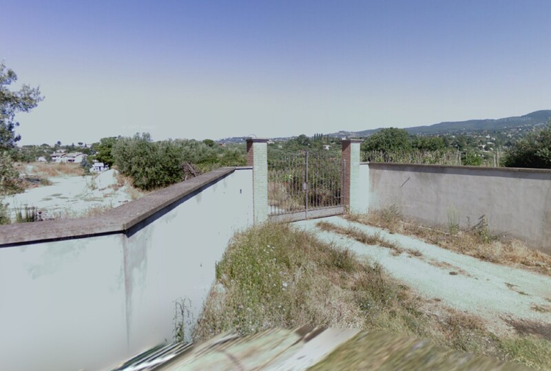 Immagine di TERRENO VIA DI COLLE ZIONI 34, VELLETRI, RM