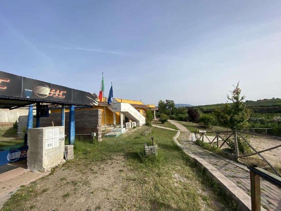 Immagine di ALBERGO VIA FONTANA PARATA – VELLETRI (RM)