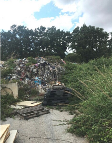 TERRENO VIA STREPPATE - POZZILLI — foto 5