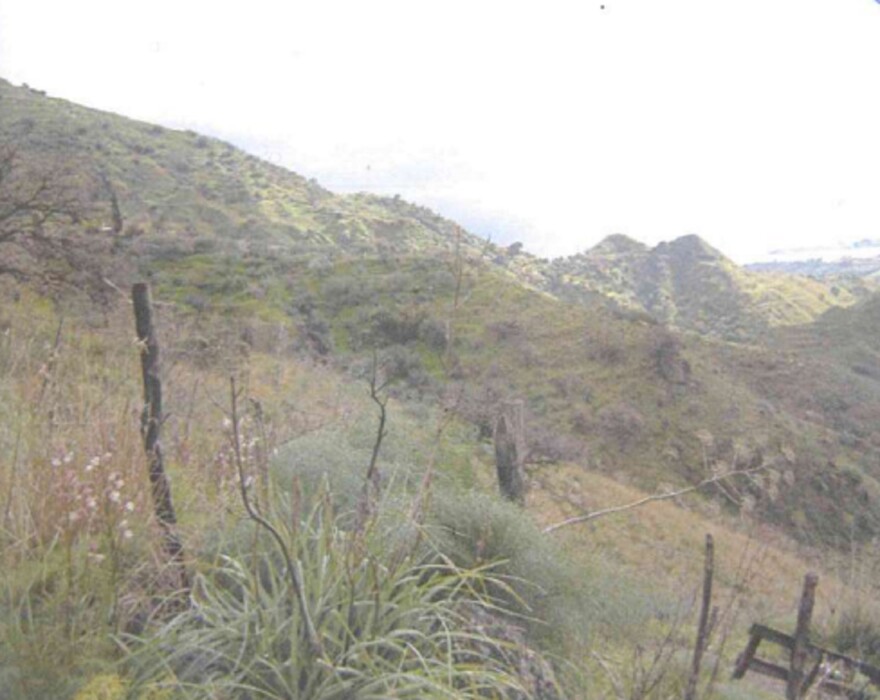 Immagine di TERRENO C.DA PETRARO – CASTELMOLA