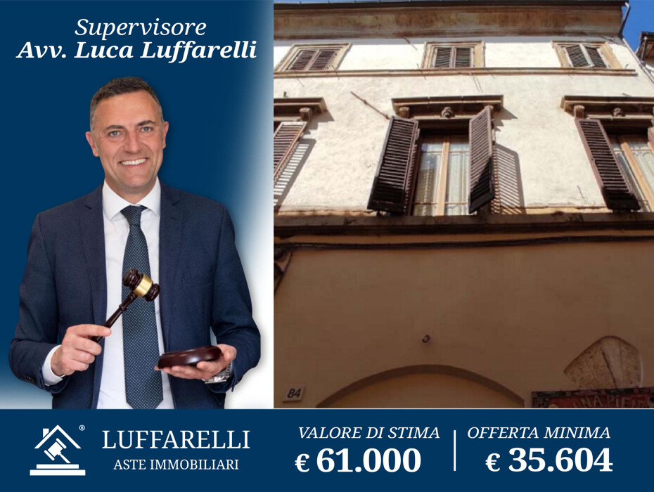 Immagine di UFFICIO / STUDIO VIA MELANZIO N. 22 N. 20 – MONTEFALCO