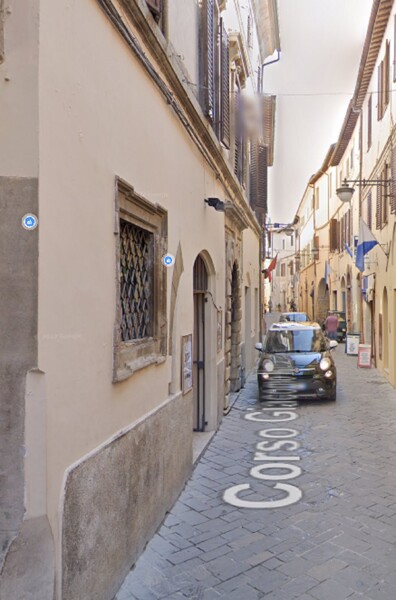 UFFICIO / STUDIO VIA MELANZIO N. 22 N. 20 - MONTEFALCO — foto 9