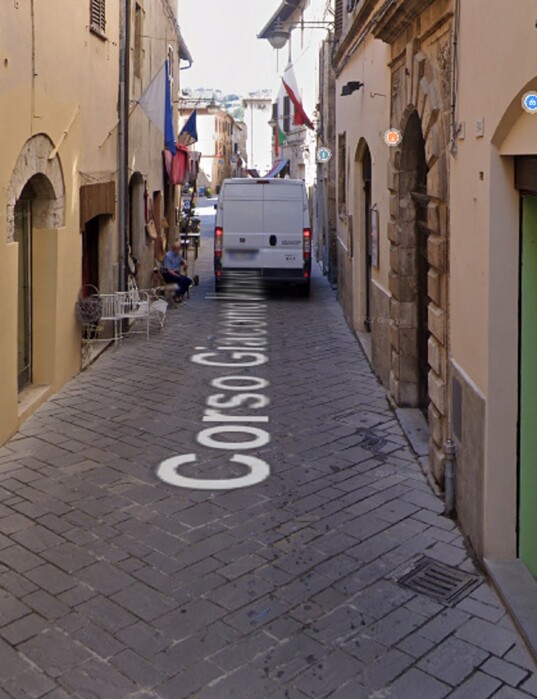 Immagine di UFFICIO / STUDIO VIA MELANZIO N. 22 N. 20 – MONTEFALCO