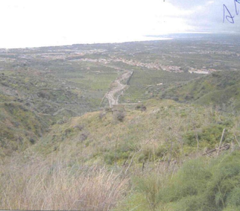 Immagine di TERRENO C.DA PETRARO – CASTELMOLA