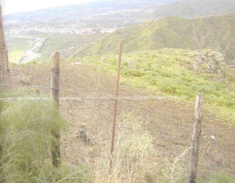 Immagine di TERRENO C.DA PETRARO – CASTELMOLA