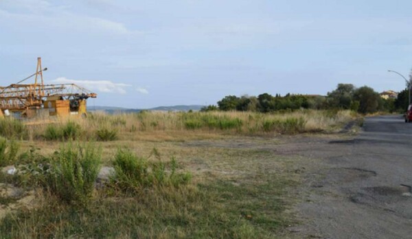 TERRENO VIA DELLE SALLE/VIA DELL' AIA - PIENZA — foto 3