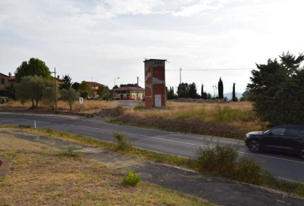 Immagine di TERRENO VIA DELLE SALLE/VIA DELL’ AIA – PIENZA