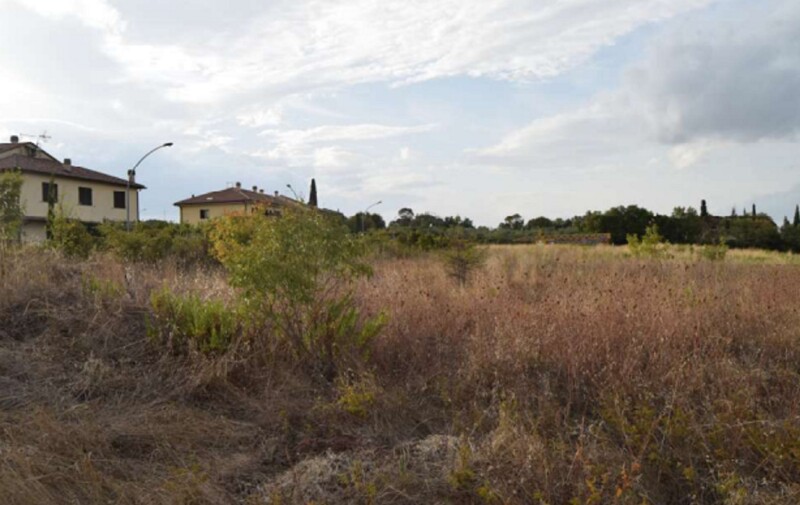 Immagine di TERRENO VIA DELLE SALLE/VIA DELL’ AIA – PIENZA