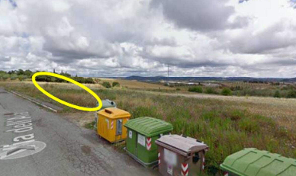 Immagine di TERRENO VIA DELLE SALLE/VIA DELL’ AIA – PIENZA