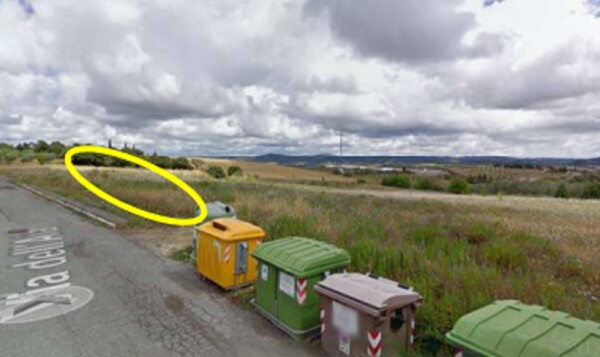 TERRENO VIA DELLE SALLE/VIA DELL' AIA - PIENZA — foto 9