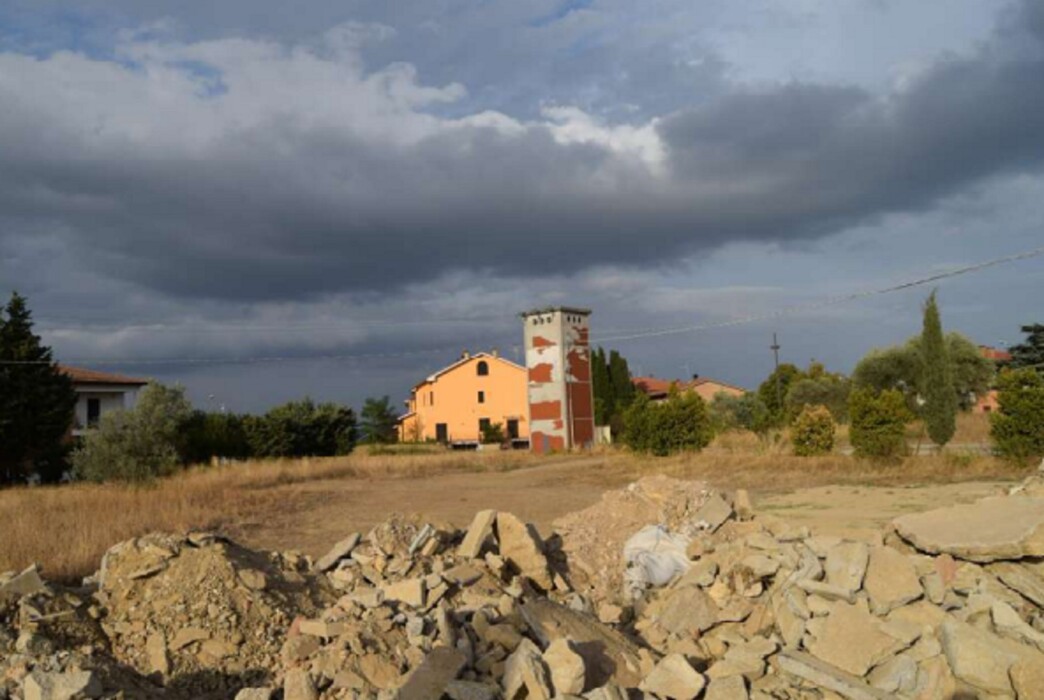 Immagine di TERRENO VIA DELLE SALLE/VIA DELL’ AIA – PIENZA