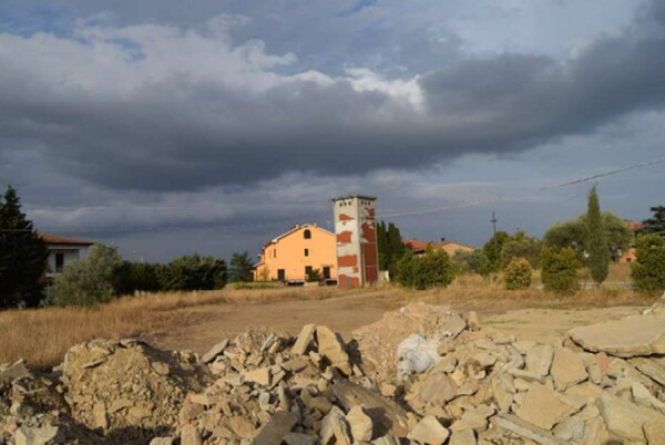 TERRENO VIA DELLE SALLE/VIA DELL' AIA - PIENZA — foto 7