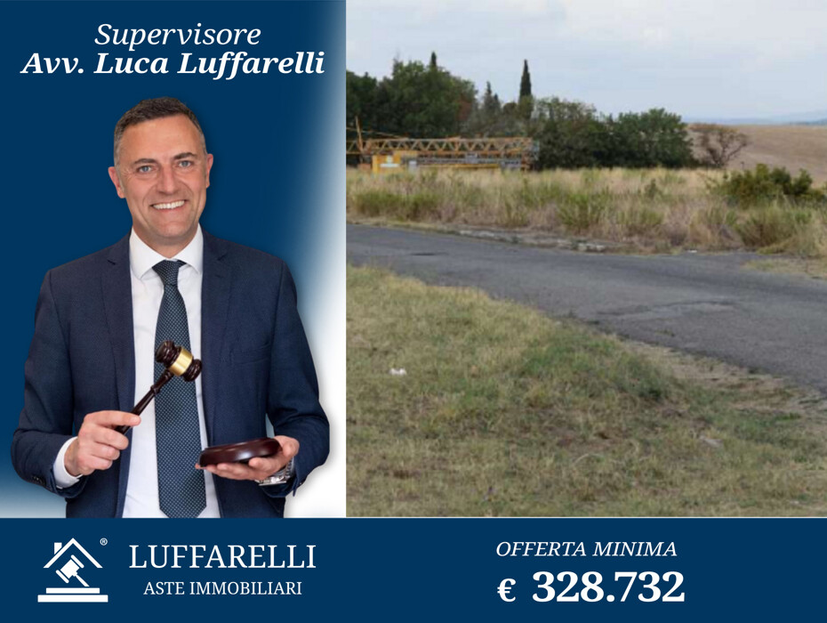 Immagine di TERRENO VIA DELLE SALLE/VIA DELL’ AIA – PIENZA