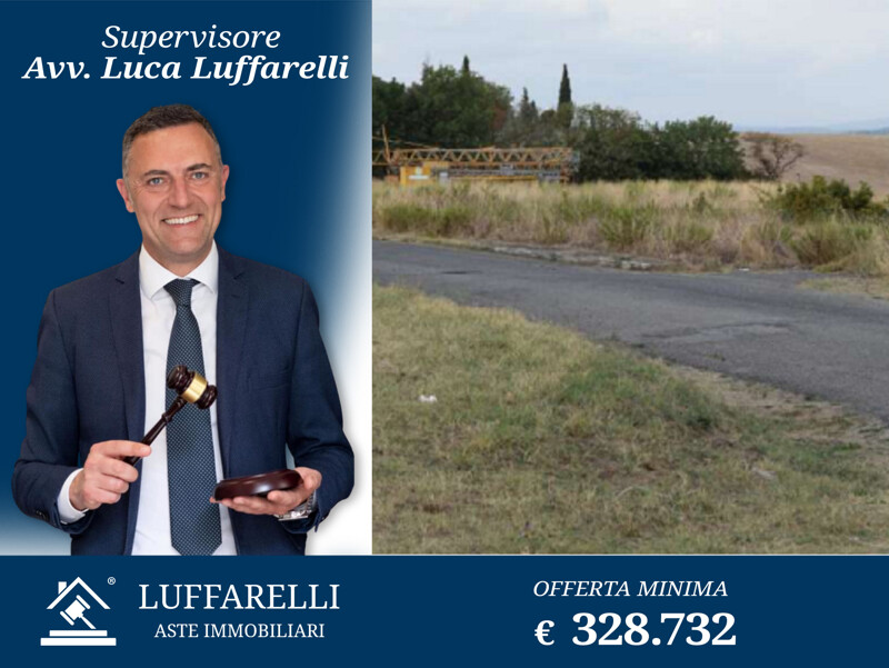 Immagine di TERRENO VIA DELLE SALLE/VIA DELL’ AIA – PIENZA