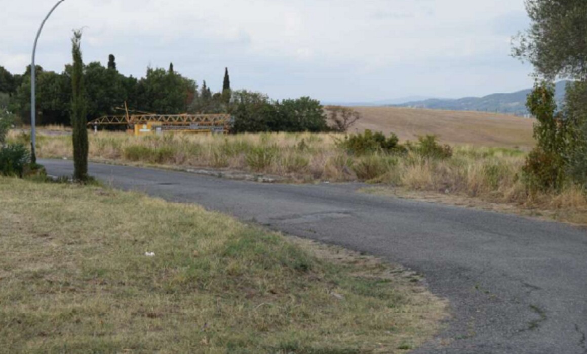Immagine di TERRENO VIA DELLE SALLE/VIA DELL’ AIA – PIENZA