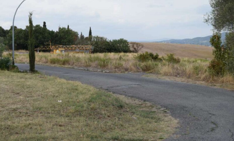 Immagine di TERRENO VIA DELLE SALLE/VIA DELL’ AIA – PIENZA