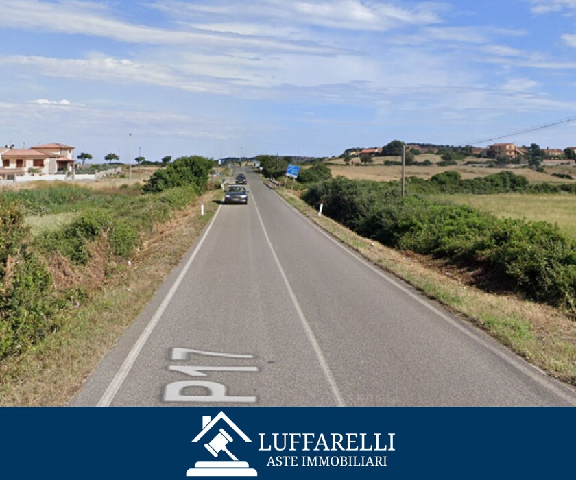 Immagine di TERRENO VIA DI LOTTIZZAZIONE SNC – TERGU