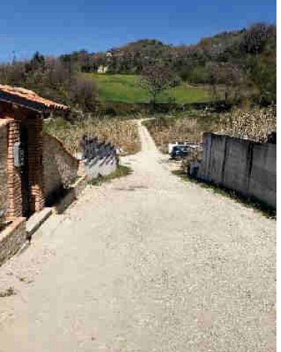 Immagine di TERRENO VIA MONTEROCCO – ASCOLI PICENO