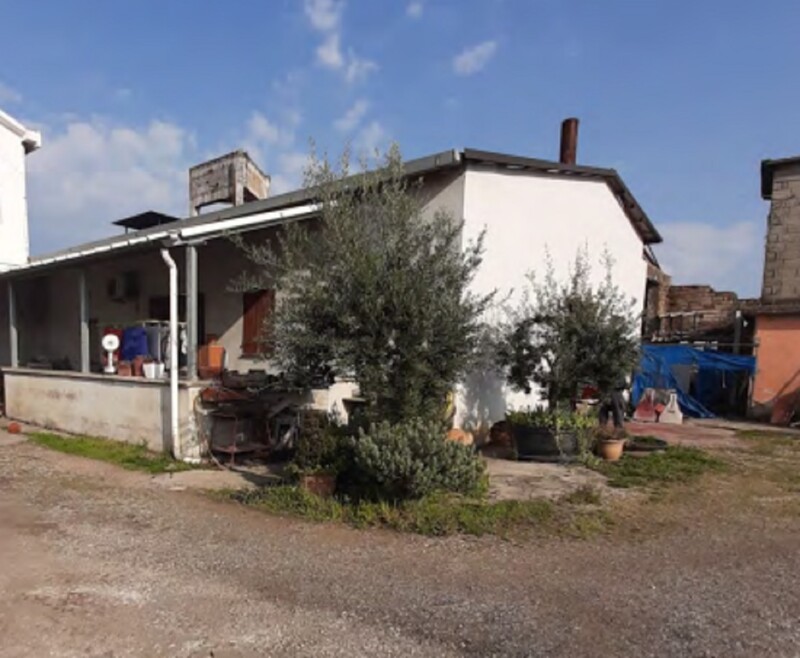 Immagine di CAPANNONE VIA MIGLIARA – SEZZE (LT)