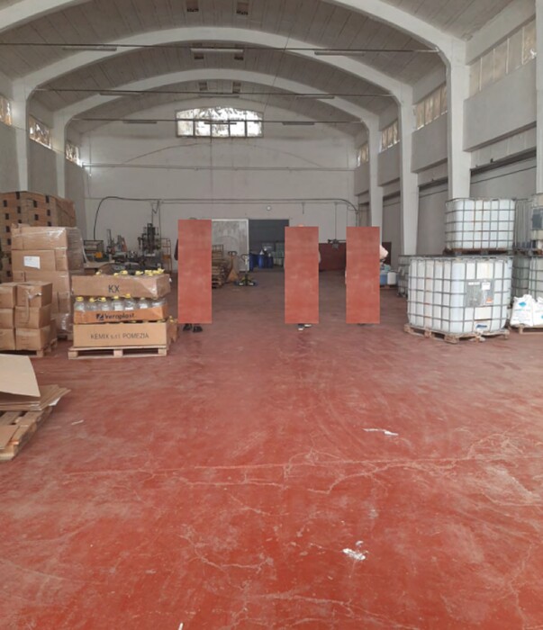 Immagine di CAPANNONE VIA MIGLIARA – SEZZE (LT)